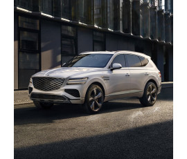 더뉴제네시스GV80 7인승 2024년형 - 만26세이상, 운전경력3년이상 대여가능