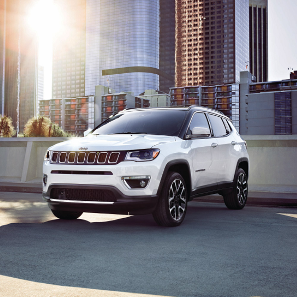 지프 컴패스 5인승