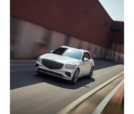 더뉴제네시스GV70 5인승 2024년형 - 만26세이상, 운전경력3년이상 대여가능